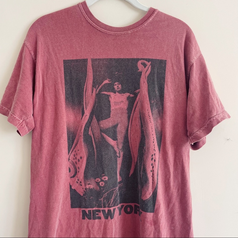 Harry Styles Fine Line NYC Pop Up Shirt